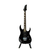 Steiner EG-G11 Electric Guitar – Glitel Black